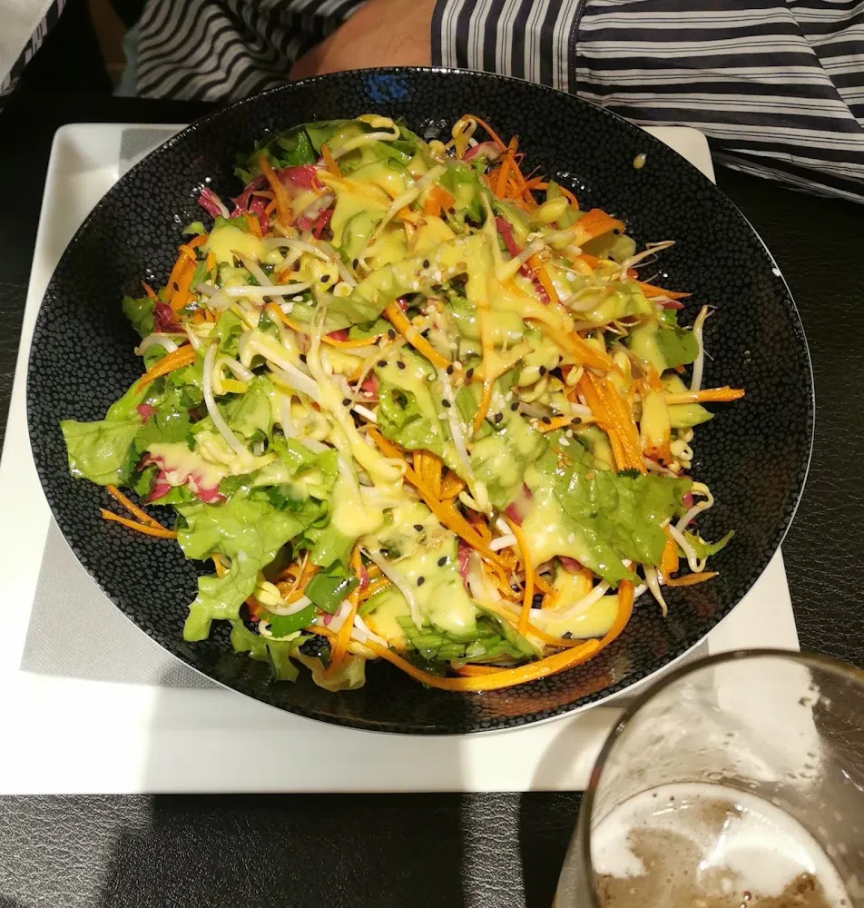 Salade Végétarienne